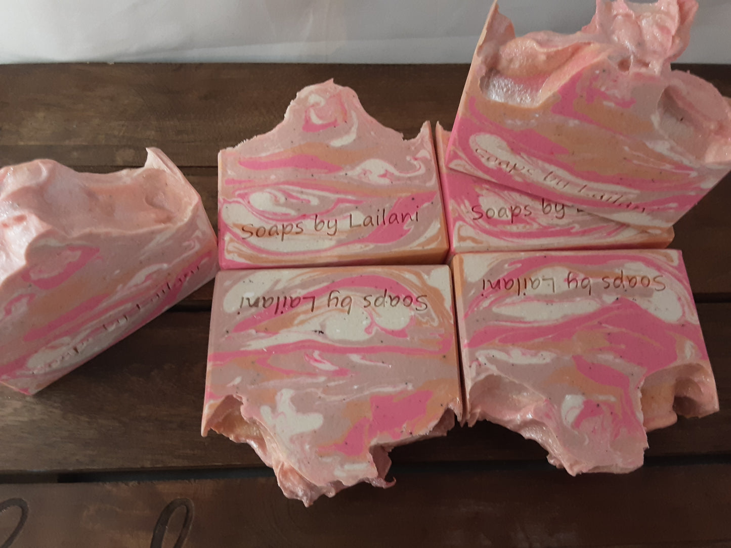 Magnolia Blossom Soap