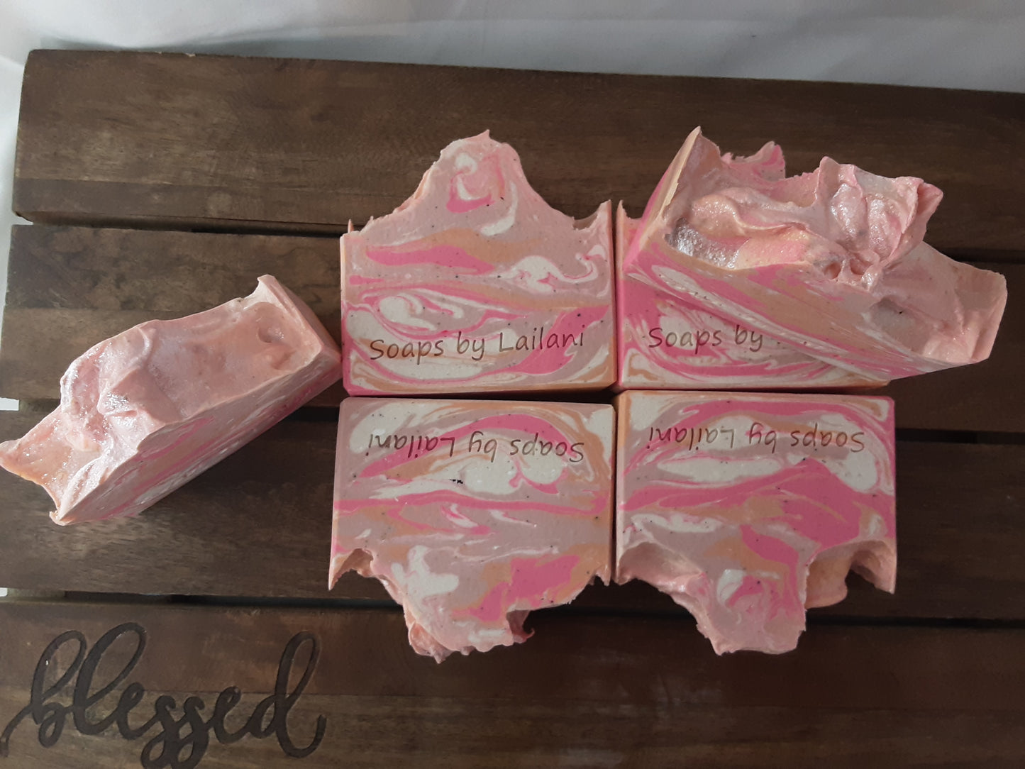 Magnolia Blossom Soap