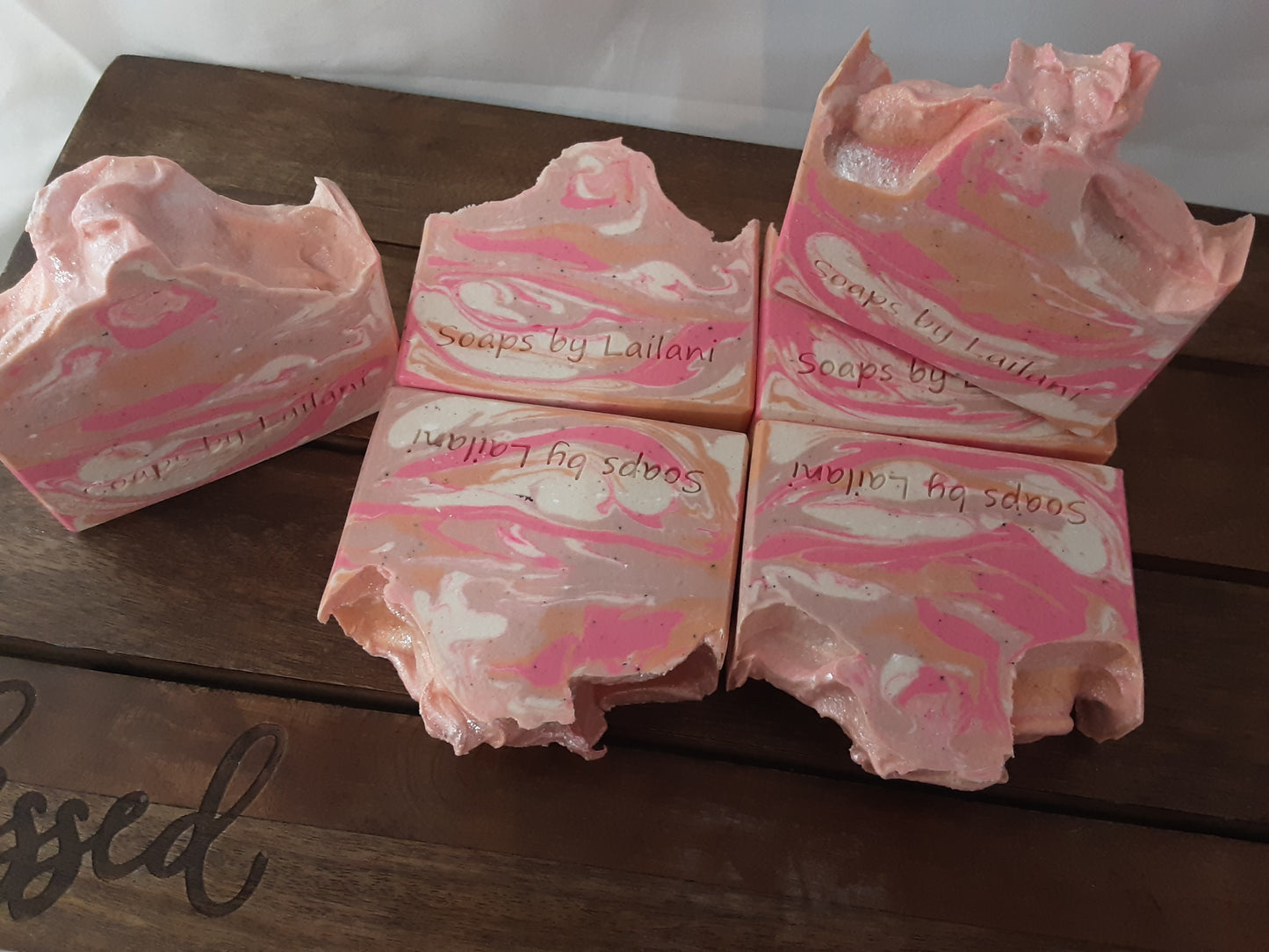 Magnolia Blossom Soap