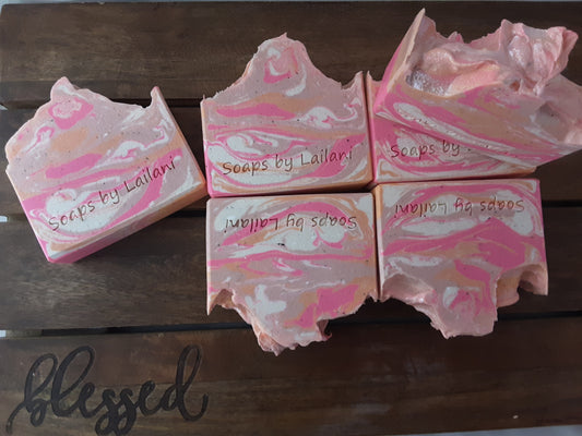 Magnolia Blossom Soap