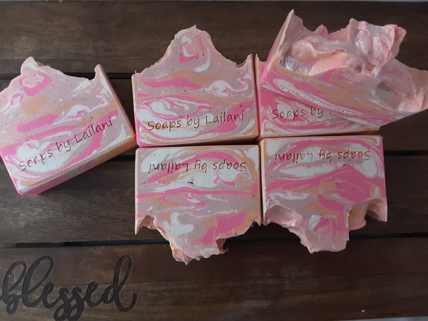 Magnolia Blossom Soap