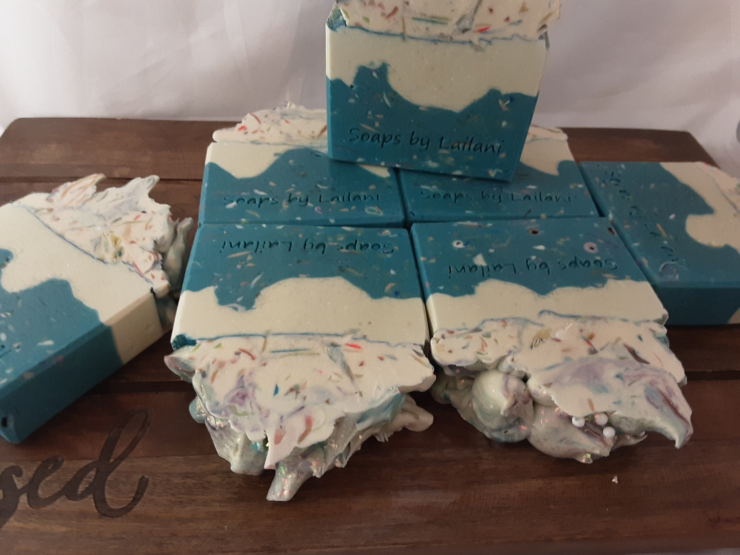 Confetti Surprise Beauty Soap Bar