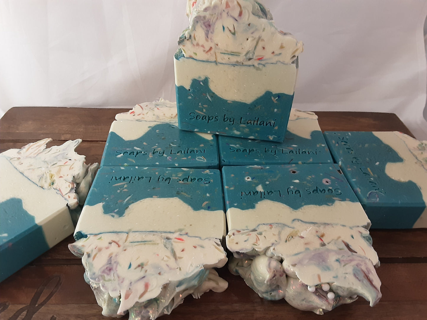 Confetti Surprise Beauty Soap Bar