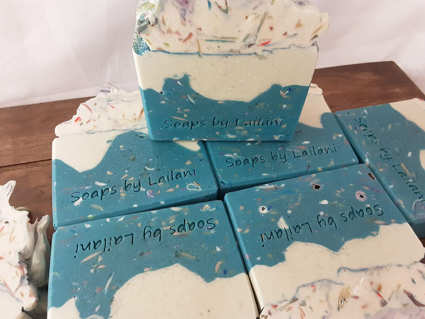 Confetti Surprise Beauty Soap Bar