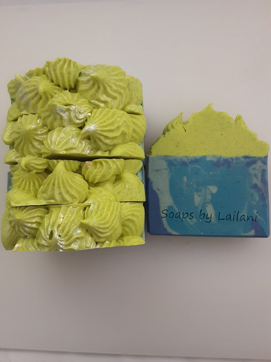 Grand Rising Bombshell Soap