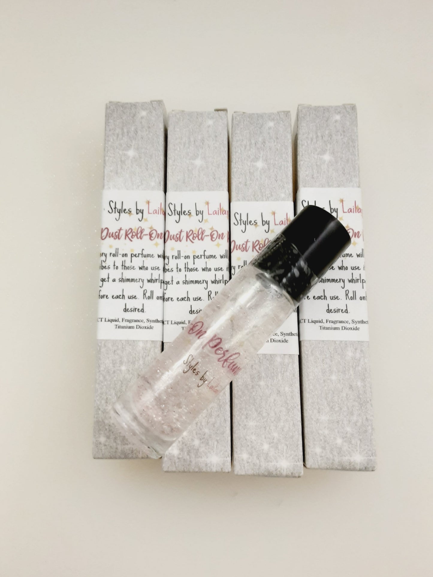 All Natural Roll On Perfume