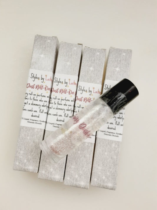 All Natural Roll On Perfume