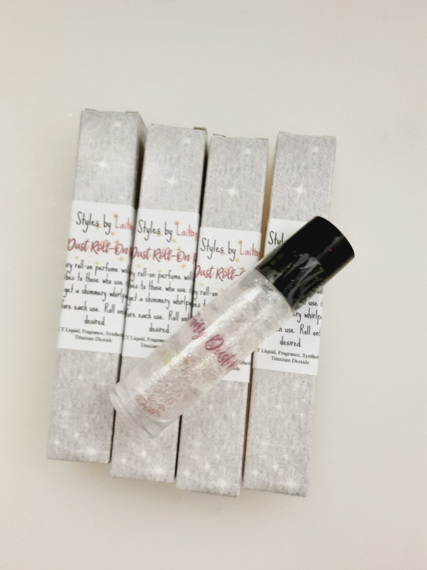All Natural Roll On Perfume