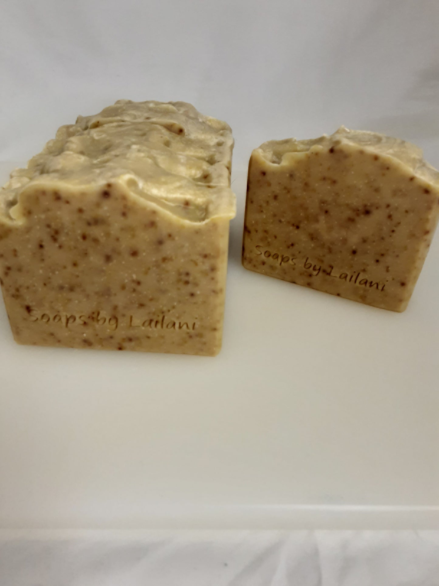 Shea Cocoa Calendula Butter Soap Bar