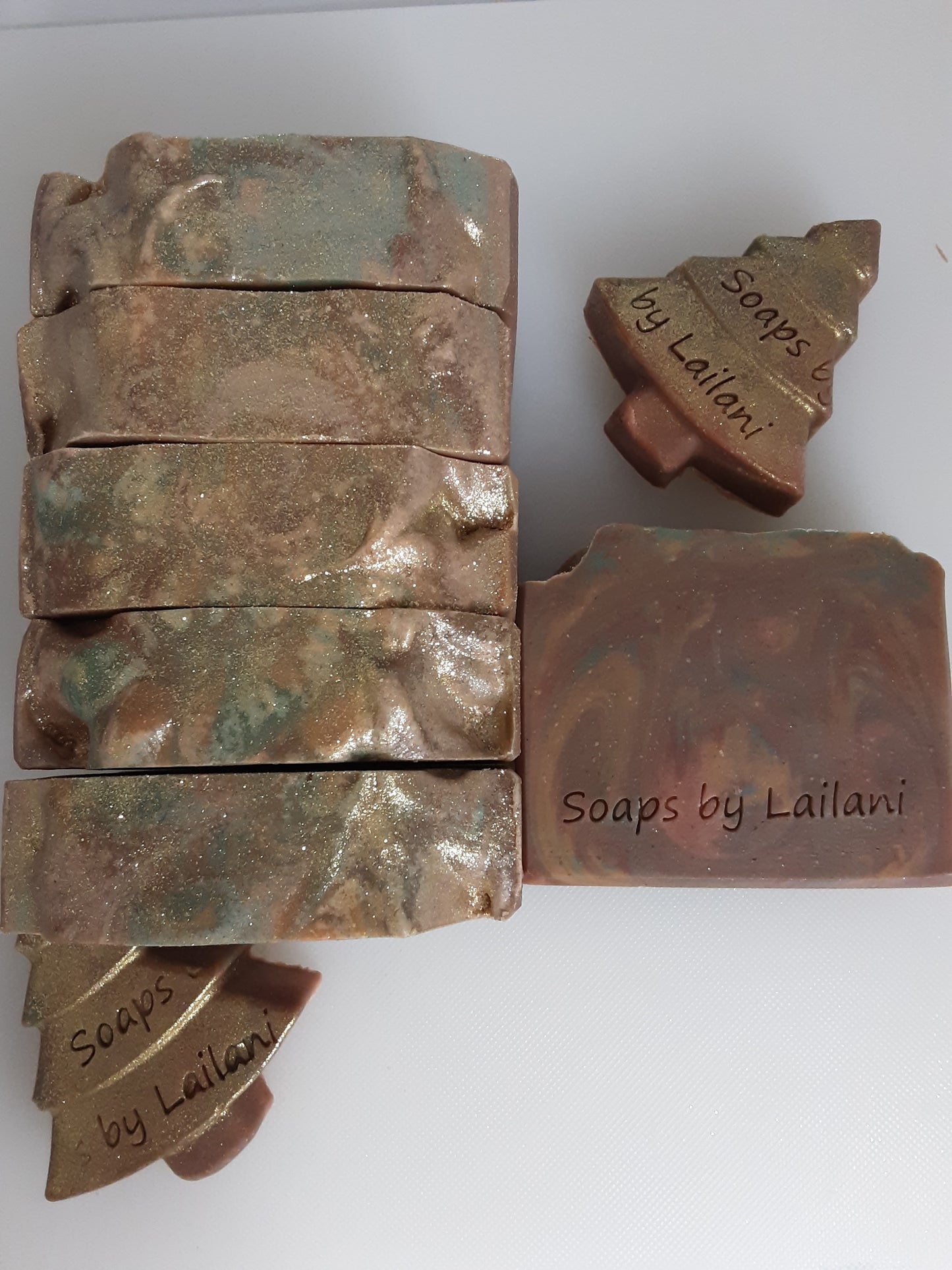 Autumn Nights Soap