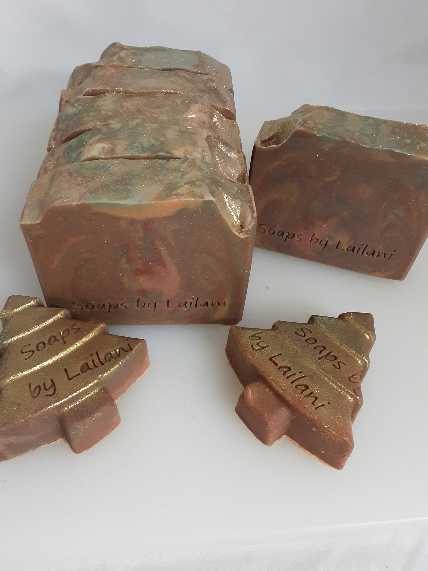 Autumn Nights Soap
