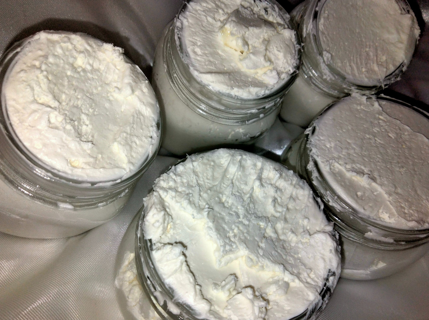 Whipped Shea Mango Body Butter