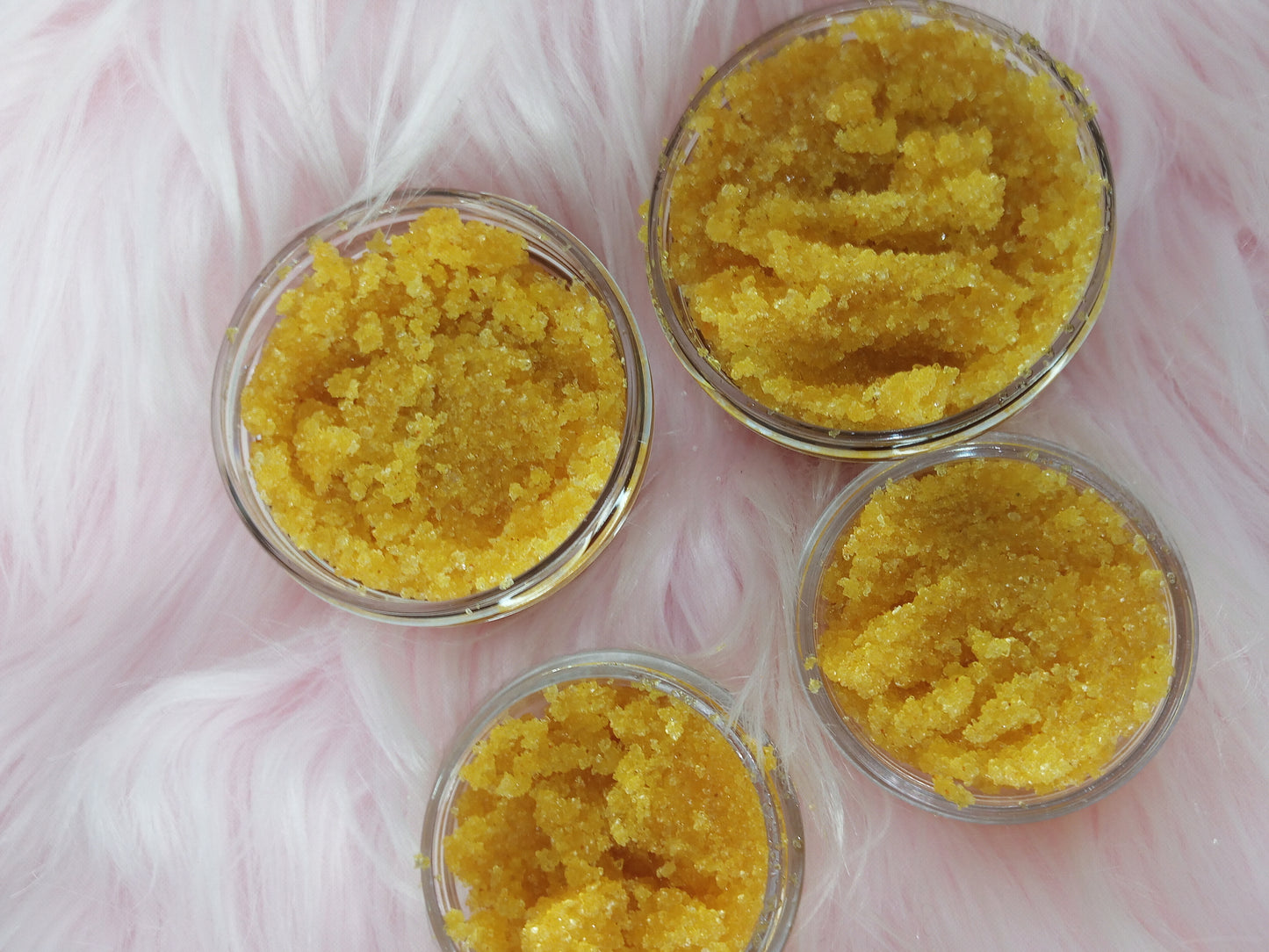 Turmeric Love Lip Scrub