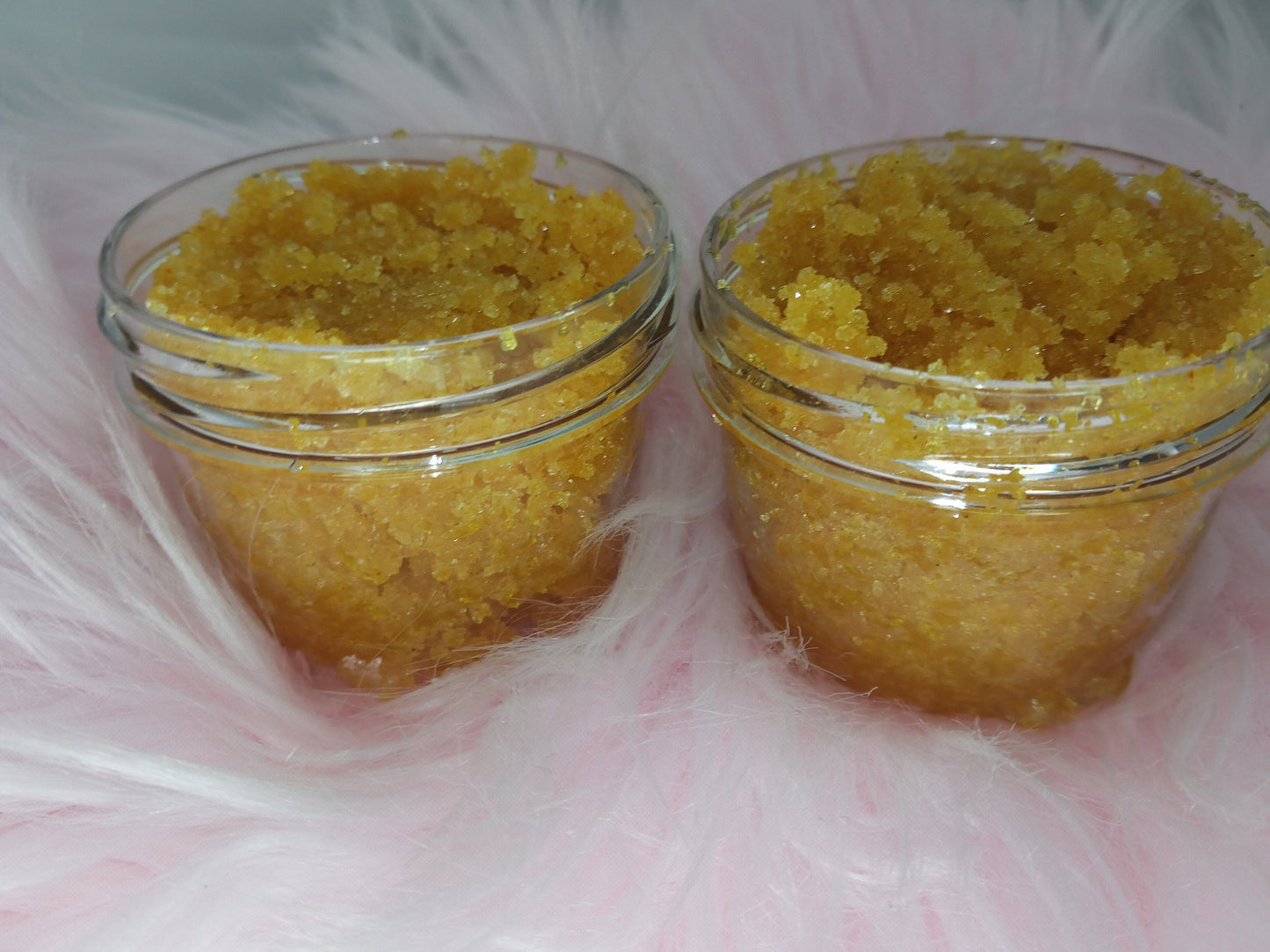 Turmeric Love Lip Scrub