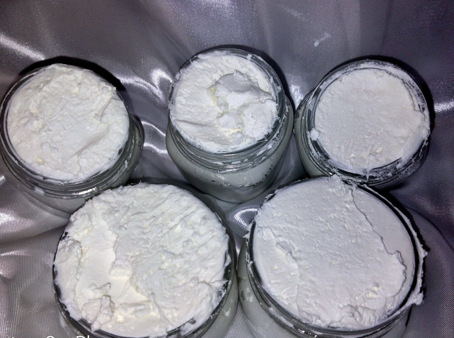 Whipped Shea Body Butter