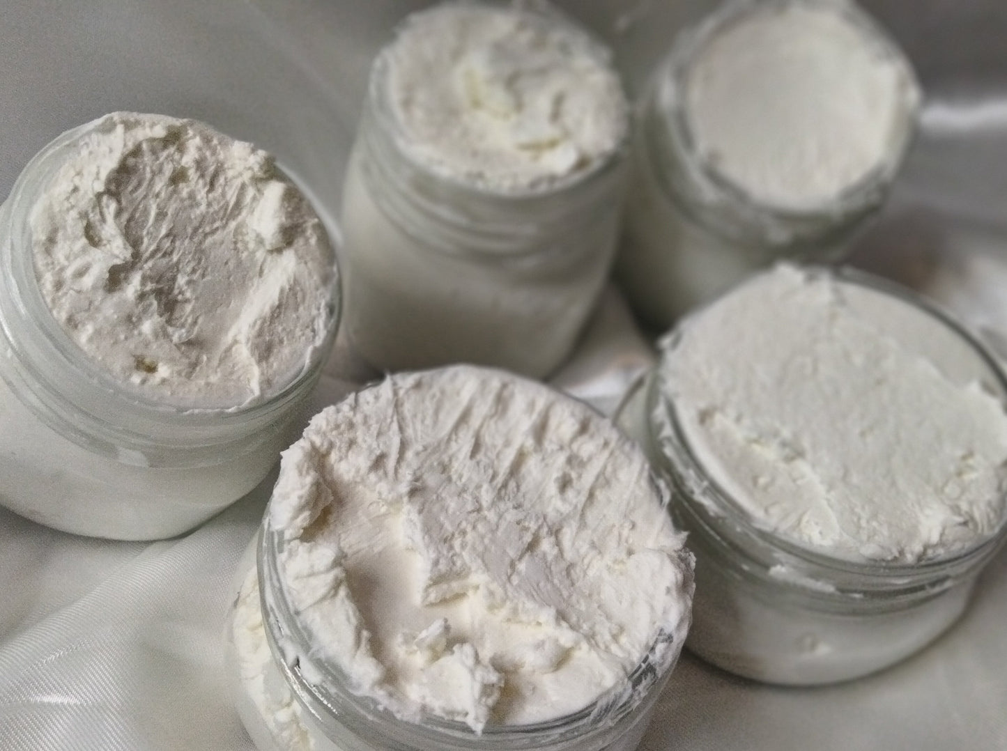 Whipped Shea Body Butter