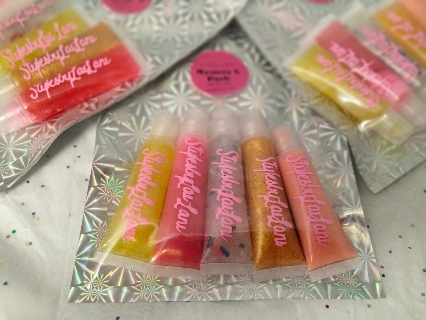 Luscious Mystery 5 Pack