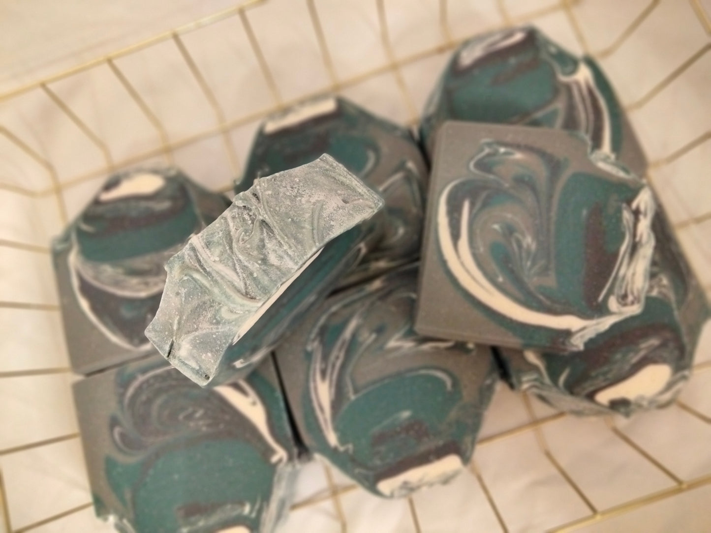 Barber Shoppe Soap