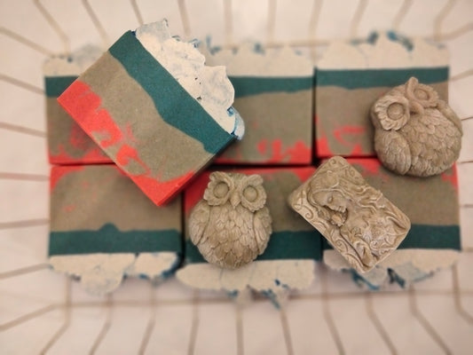 Earth Meets Sky Soap