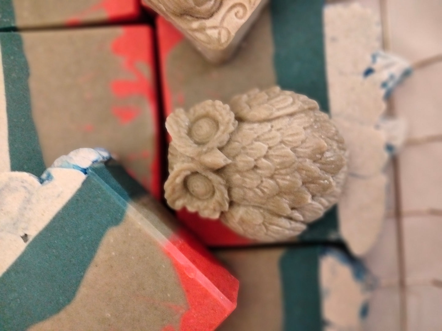 Earth Meets Sky Soap
