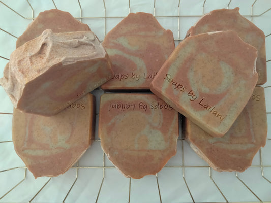 Trio Beauty Soap Bar