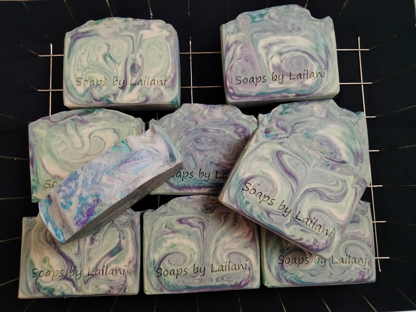 Calming Meadow Soap