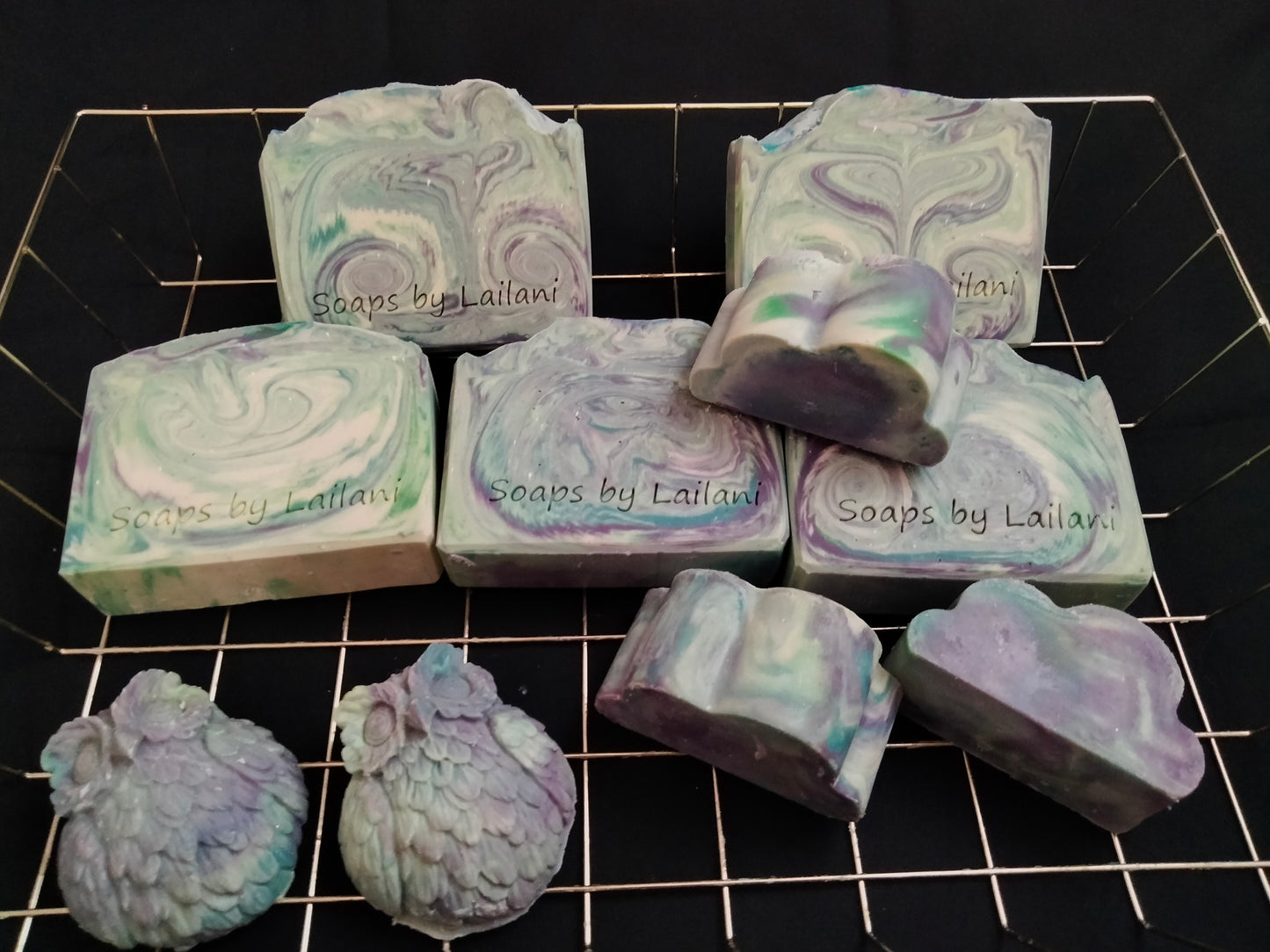 Calming Meadow Soap
