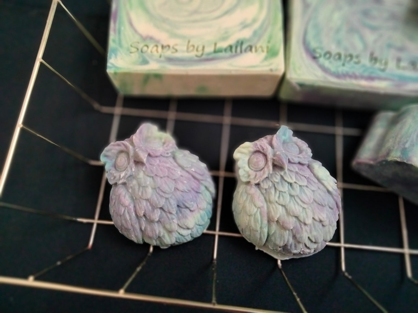Calming Meadow Soap