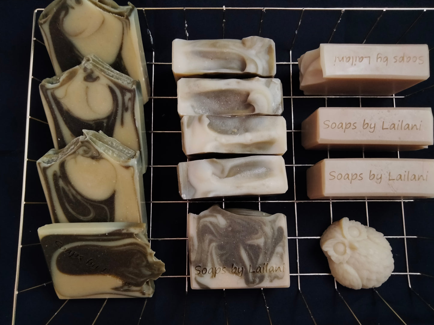 Goat Milk and Moringa Soap