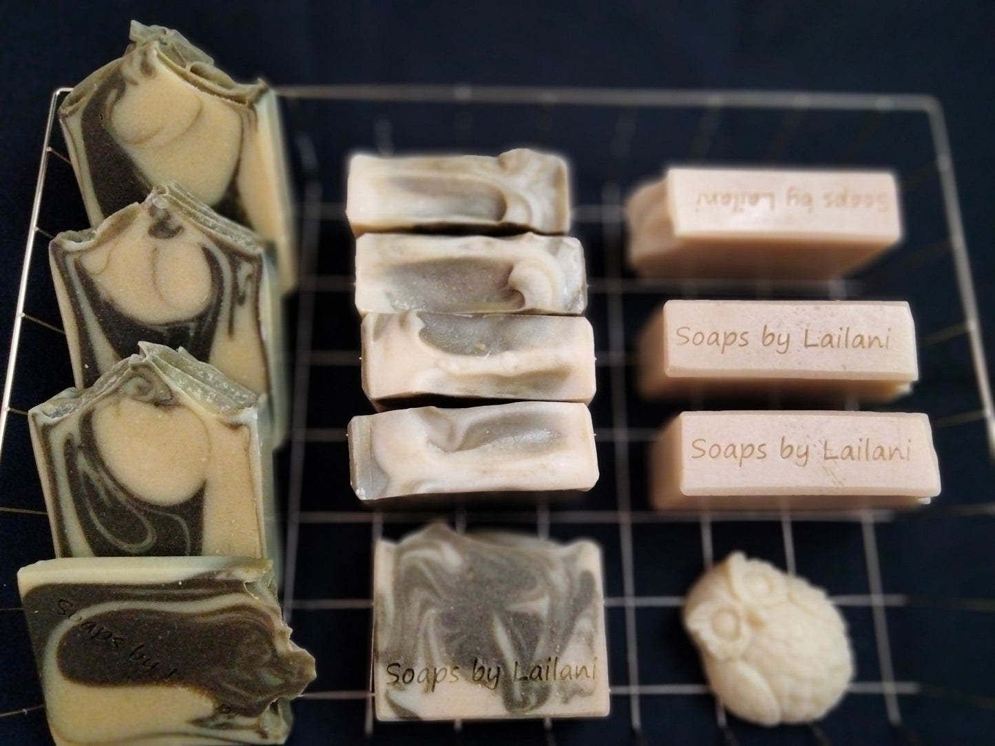 Goat Milk and Moringa Soap