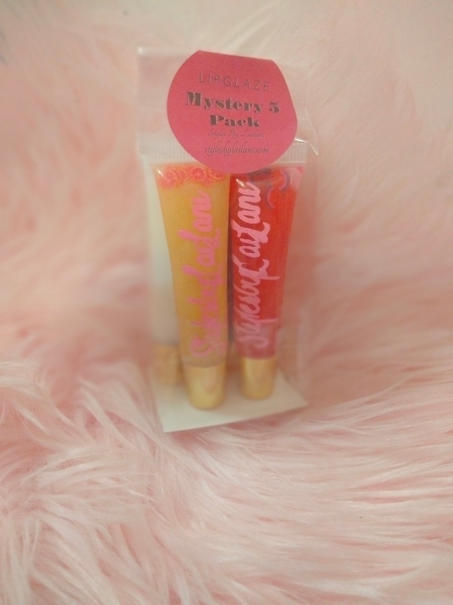 Luscious Mystery 5 Pack