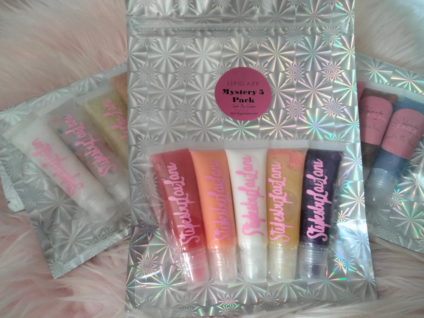 Luscious Mystery 5 Pack