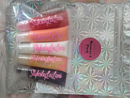 Luscious Mystery 5 Pack