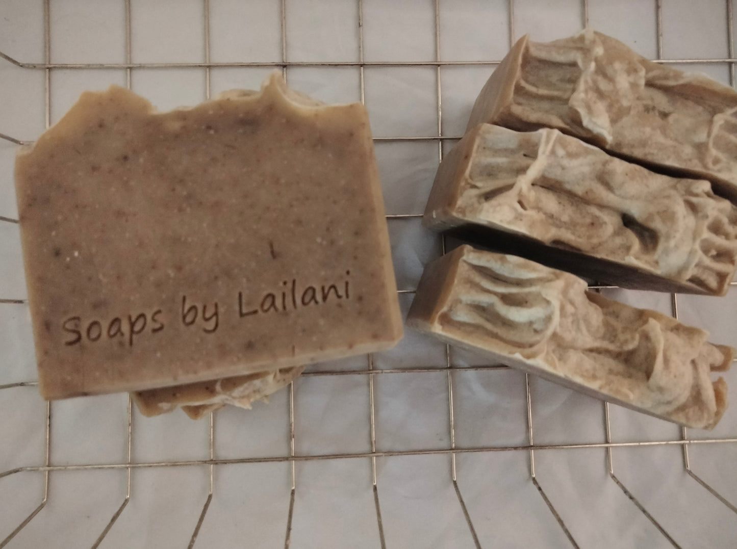 Ginga Detox Soap Bar