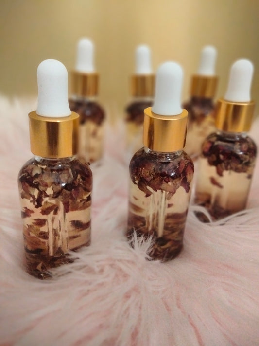 Luscious Hydrating Body Oil