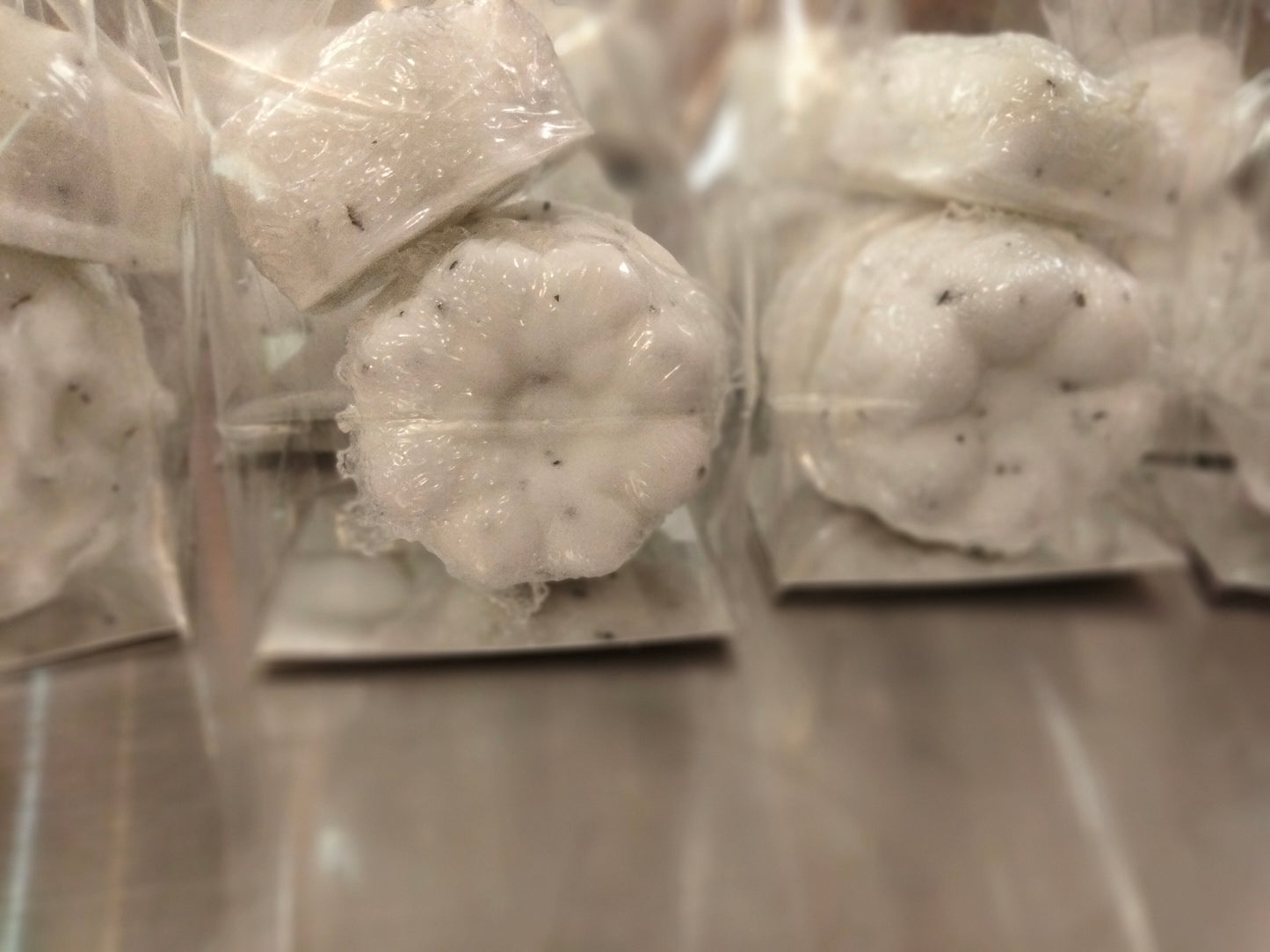 Peppermint Shower Steamers