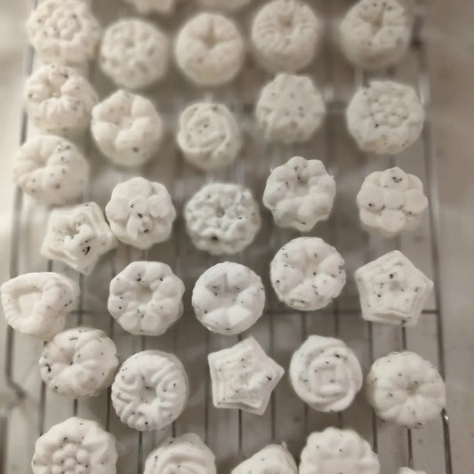 Peppermint Shower Steamers