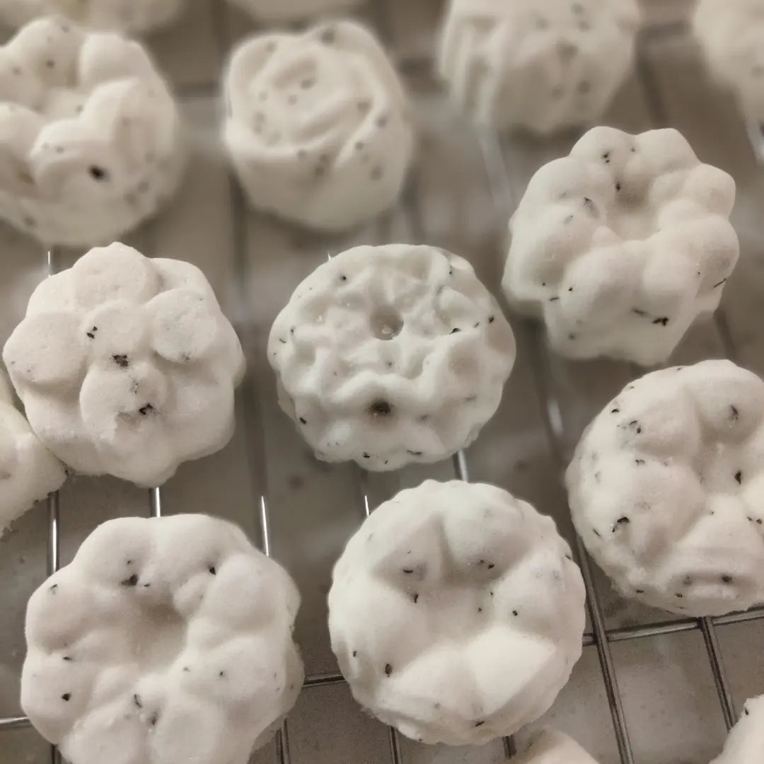 Peppermint Shower Steamers