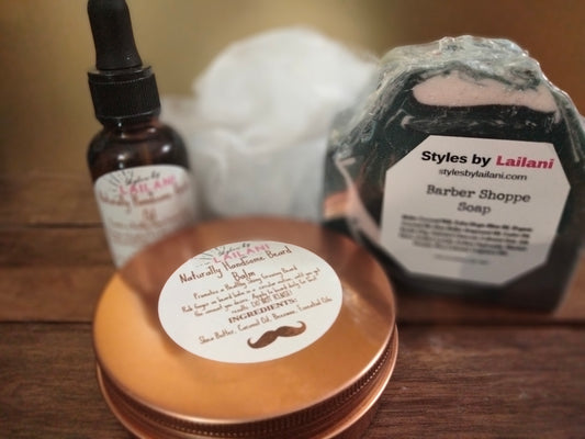 Loving His Ego Gift Box