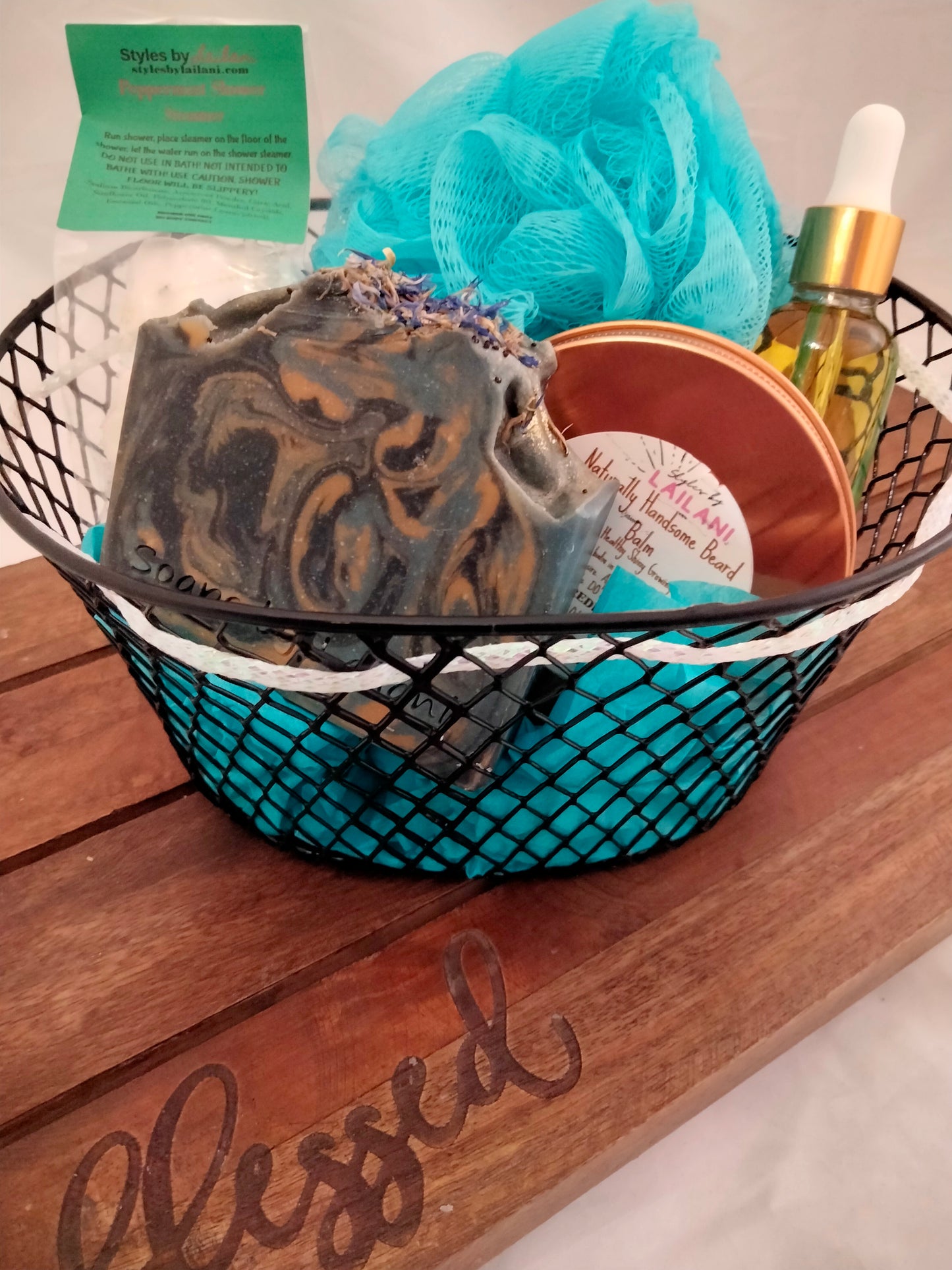Loving His Ego Gift Box