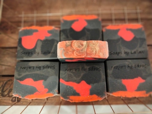 Aromatic Eruption Soap