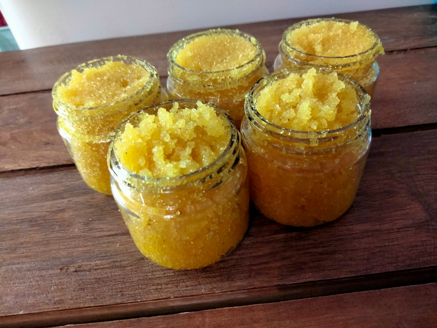 Turmeric Love Lip Scrub