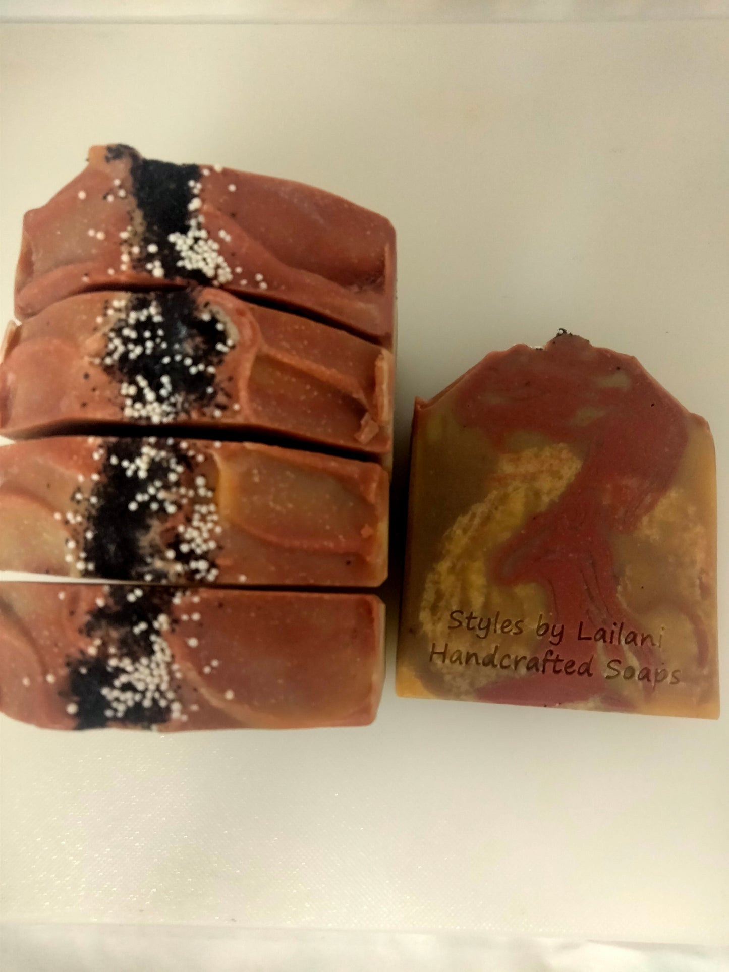 Motivation Soap Bar
