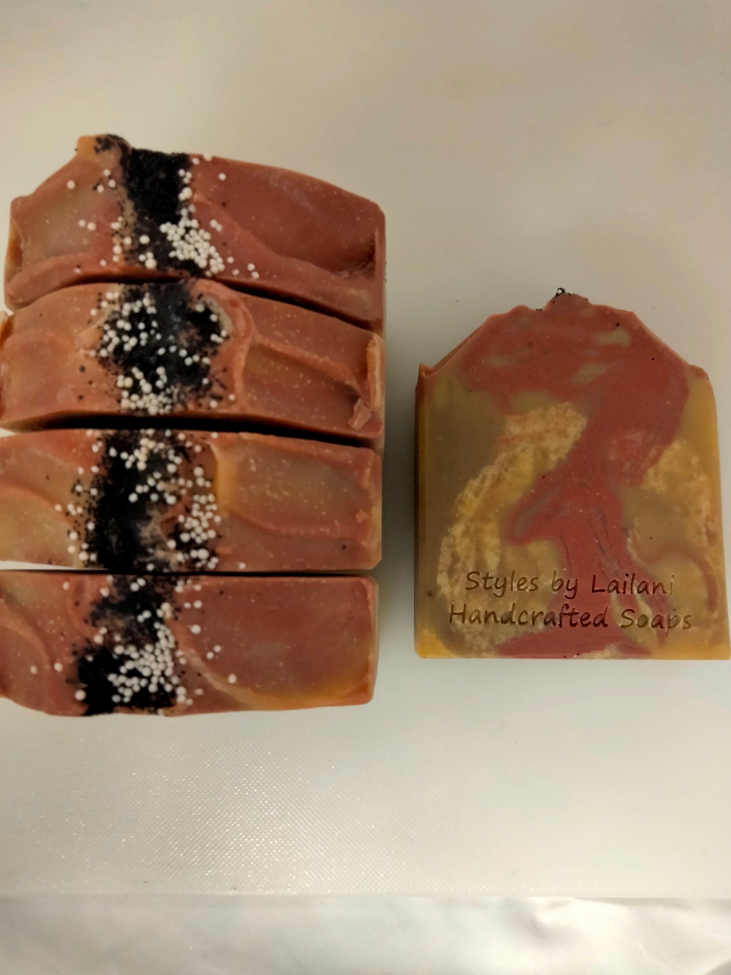 Motivation Soap Bar