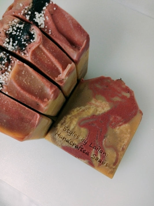 Motivation Soap Bar
