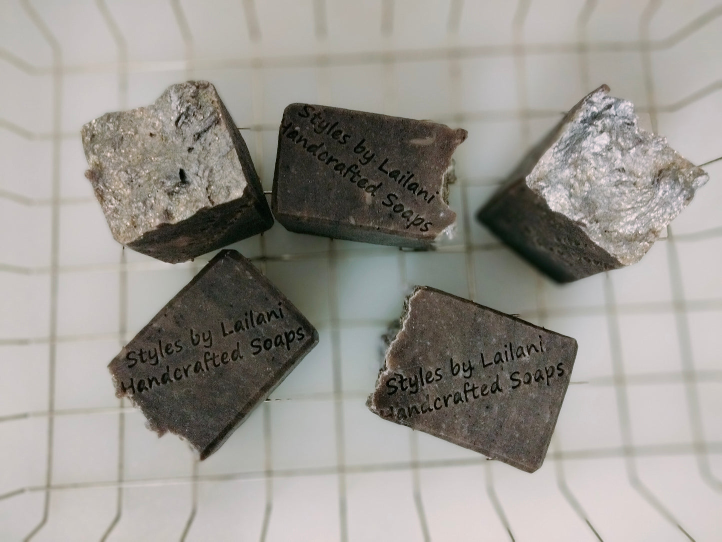 Shea Vanilla Sugar Soap