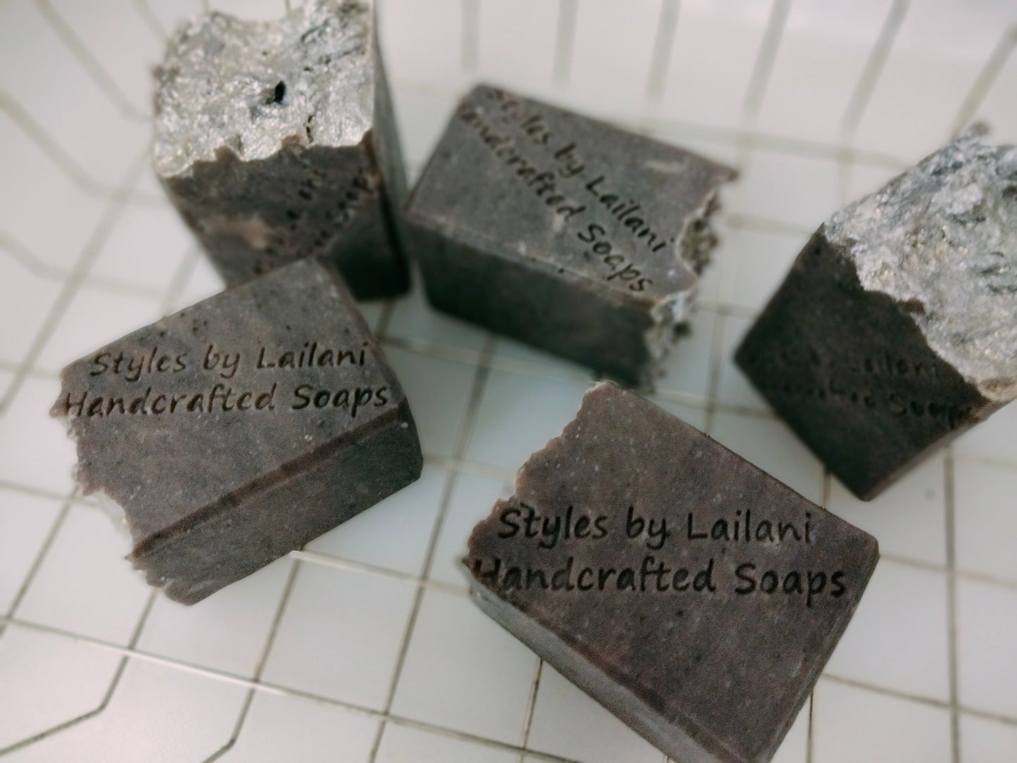 Shea Vanilla Sugar Soap