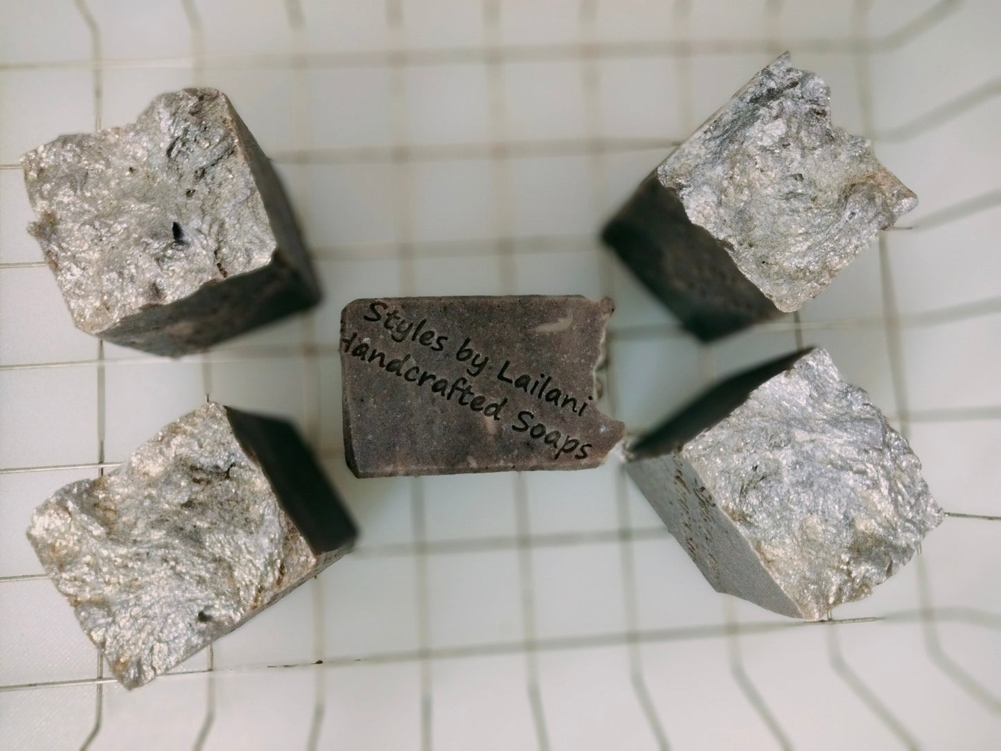 Shea Vanilla Sugar Soap