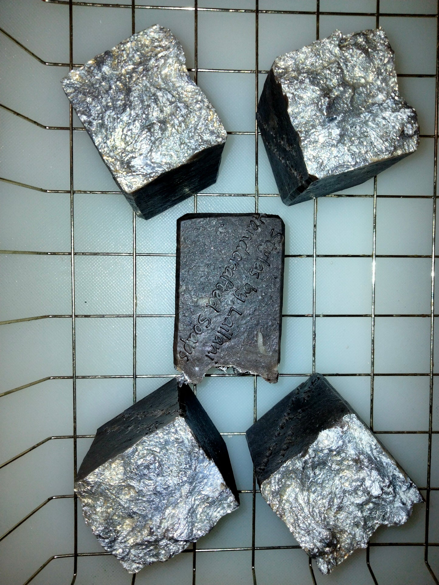 Shea Vanilla Sugar Soap