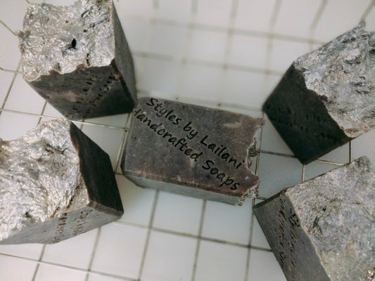 Shea Vanilla Sugar Soap